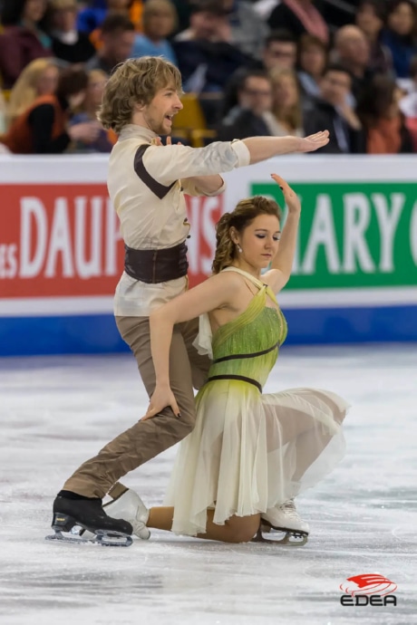 Ice Gallery Skates U.S.